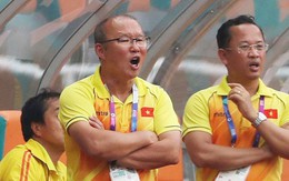 HLV Park Hang Seo: "Bóng đá Việt Nam có thể lên nhóm đầu châu Á"