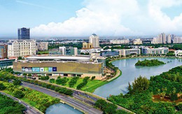 Bất động sản Nam Sài Gòn hấp dẫn nhờ lợi thế hạ tầng