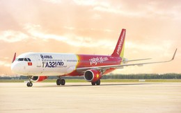 Vietjet lọt top 50 hãng hàng không tốt nhất thế giới theo Airfinance
