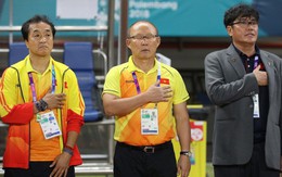Sau kỳ tích cùng U23 Việt Nam, HLV Park Hang-seo mang đến điều “chưa từng có” ở Hàn Quốc