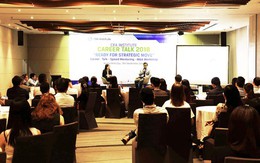 Diễn giả Ngô Thế Triệu, CFA tại Hội thảo nghề nghiệp 2018: “Để thành công, đừng đứng lại”