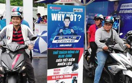 Cuộc thi “Thử thách động cơ Blue Core siêu tiết kiệm nhiên liệu” và những chỉ số ấn tượng