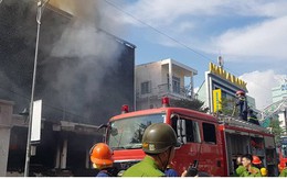 Vụ cháy lớn ở Đà Nẵng: Quán bar liên quan đến “Vũ nhôm”?