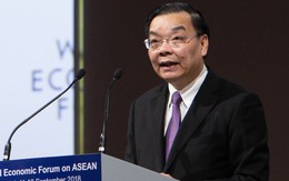 Bộ trưởng Chu Ngọc Anh: Cần biến Đông Nam Á thực sự thành trung tâm khởi nghiệp đổi mới sáng tạo