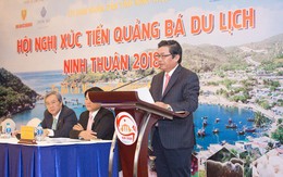 Ninh Thuận: Sức bật mới cho phát triển du lịch