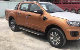 Ford Ranger 2018 rục rịch về đại lý, giá từ 630 triệu đồng