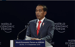 Tổng thống Indonesia: Thế giới đang ở trong cuộc chiến vô cực nhưng Thanos sẽ không thể chiến thắng
