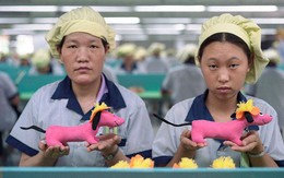 Chiến tranh thương mại có thể khiến Trung Quốc mất hàng triệu việc làm