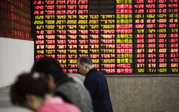 Chứng khoán Trung Quốc gần chạm đáy 4 năm bất chấp Chính phủ liên tục tung các biện pháp cứu thị trường