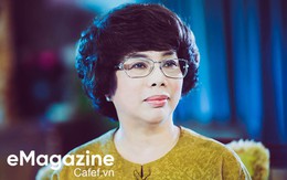Bà Thái Hương: Tôi mang sang Nga 3 giá trị "nghiêm túc, chân chính và kiêu hãnh”