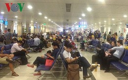 Tỷ lệ chậm hủy chuyến bay của Việt Nam cao hơn chuẩn thế giới