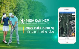 MISA Golf HCP – ứng dụng không thể bỏ qua của người chơi golf