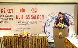 Ông lớn lĩnh vực an toàn cháy nổ thâm nhập thị trường Việt