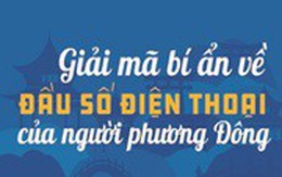 Khám phá bí ẩn về đầu số điện thoại của người phương Đông