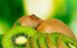 Trái kiwi có nhiều lợi ích sức khoẻ mà bạn không biết
