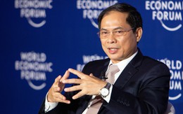Thứ trưởng Bùi Thanh Sơn công bố những con số "biết nói" về WEF ASEAN 2018