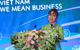 CEO Vietjet Nguyễn Thị Phương Thảo: Không phải công nghệ mà là giấc mơ của con người thay đổi thế giới