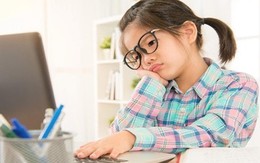 Ba lý do cha mẹ chọn sai đèn bàn, khiến con “cận càng thêm cận”