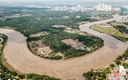 Dự án đất vàng 250ha còn sót lại ở khu Nam Sài Gòn, cuộc thôn tính của Phú Mỹ Hưng hay đại gia nào khác?