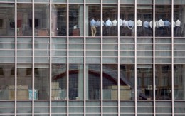 Chuyện gì xảy ra trong văn phòng Lehman Brothers ở Anh sát ngày phá sản?