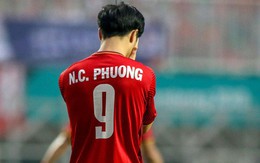 Con số đáng báo động của các tuyển thủ U23 Việt Nam