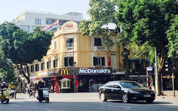 Mở một nhà hàng nhượng quyền McDonald's, KFC, Pizza Hut... phải bỏ ra bao nhiêu tiền?