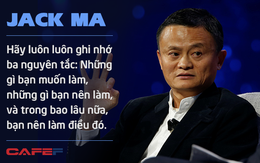 Ẩn sau đoạn thư từ chức của Jack Ma là bài học sâu sắc có thể khiến cuộc sống của bạn thay đổi bất ngờ: Không ai có thể làm mọi thứ mà không có sự giúp đỡ của người khác