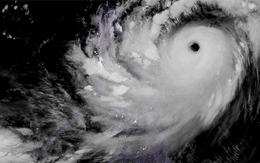 800.000 người sơ tán vì siêu bão Mangkhut đổ bộ