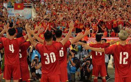 Đừng dập tắt ngọn lửa tình yêu U23 Việt Nam vừa nhóm trở lại trong lòng người hâm mộ