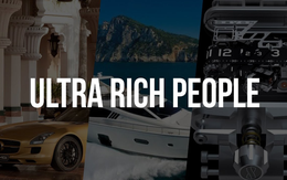 Những người siêu giàu trên thế giới - Họ ở đâu?