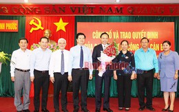 Ban Bí thư Trung ương Đảng điều động nhân sự