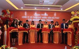 Hải Phát Land khai trương chi nhánh thứ 16 tại Nha Trang