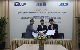 Dịch vụ  Sân Bay (ASG) hợp tác thành lập liên doanh với đối tác ULP Hàn Quốc