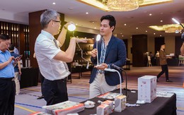 Thương hiệu thiết bị chiếu sáng TOA Lighting lần đầu xuất hiện tại Việt Nam