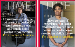 Đây là cuộc sống nếu bạn trở thành một giáo viên tại Mỹ: "Tôi làm 3 công việc và hiến máu để chi trả hóa đơn hàng ngày"