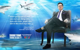 Phó Chủ tịch Tập đoàn TTC Đặng Hồng Anh tham gia Shark Tank: Muốn tiếp lửa tinh thần khởi nghiệp cho thế hệ trẻ