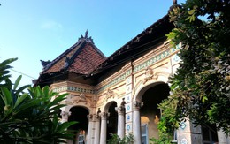 Căn biệt thự gần 100 tuổi được tháo dỡ dở dang ở Sài Gòn
