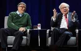 4 điều Bill Gates học được từ Warren Buffett suốt 25 năm