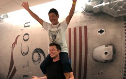Gặp mặt tỷ phú Nhật Bản Yusaku Maezawa, vị khách đầu tiên được Elon Musk cho đi vòng quanh mặt trăng