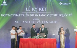 Dự án Làng Việt kiều quốc tế Hải Phòng: 100% sản phẩm đợt 1 được đăng ký mua trong ngày ra mắt