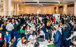 Căn hộ chăm sóc sức khỏe hút khách ngoại