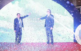 Khách hàng tới tham dự sự kiện tri ân hài lòng về dự án Kosmo Tây Hồ