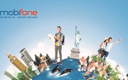 Vi vu khắp 5 châu với dịch vụ roaming giá rẻ của MobiFone
