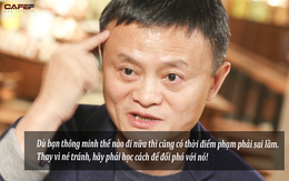 Lời khuyên của Jack Ma: 20, 30 tuổi vẫn còn nhiều điều để học nên đừng lao đầu vào kiếm tiền, đây mới là việc bạn cần làm!