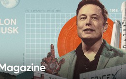 Từ phía sau lưng ông chủ của SpaceX và Tesla: Bạn sẽ chết như một siêu anh hùng hay sống đủ lâu để thấy mình trở thành Elon Musk?