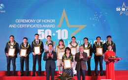 Tiên phong trong chuyển đổi số, FPT được vinh danh trong top 10 doanh nghiệp có năng lực công nghệ 4.0 tiêu biểu