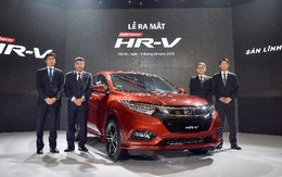 Honda Việt Nam giới thiệu mẫu xe Honda HR-V hoàn toàn mới - “Xứng tầm bản lĩnh tiên phong”
