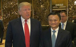 Chiến tranh thương mại Mỹ - Trung, Alibaba né lời hứa với ông Trump