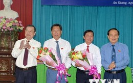 Bầu bổ sung Phó Chủ tịch Ủy ban Nhân dân tỉnh An Giang