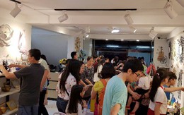 Cư dân mạng đang rộ lên trào lưu mua đồng hồ trang trí mới lạ mang thương hiệu BISA